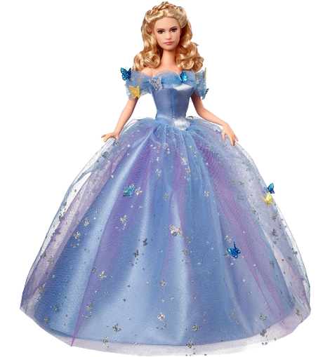 Disney Cinderella Royal Ball Cinderella Doll