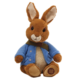 Gund Peter Rabbit Stuffed Animal