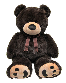 Huge Teddy Bear Tan